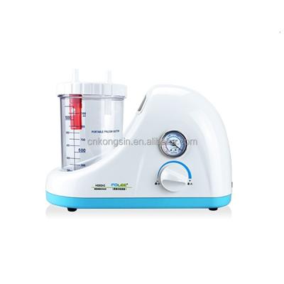 China H003 Dental Regional Medical Mobile Dental Portable Phlegm Suction Unit for sale