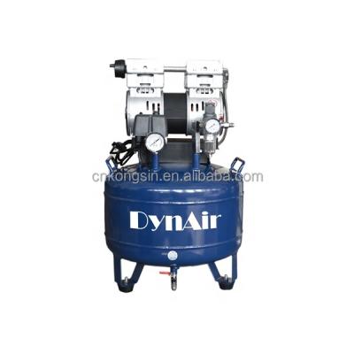 China DA5001 Dental Air Compressor Regional Silent Dental Oil Free For Dental Unit Chair for sale