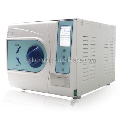 China Medical Equipment 23L Class B Dental Autoclave Regional Dental Sterilizer for sale