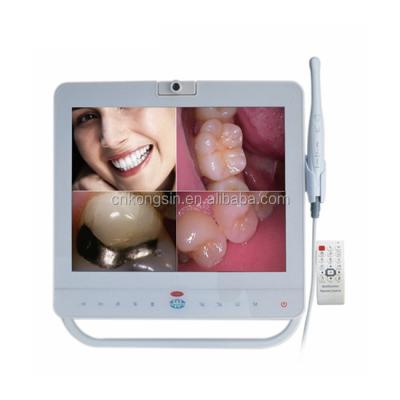 China Can make video by MD1500 dental intraoral camera remote control with USB output for sale