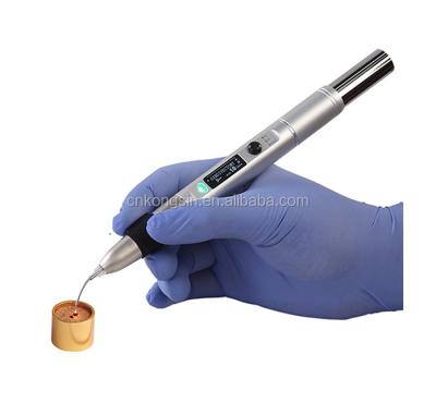 China Dental Regional Dental 810nm Diode Soft Tissue Laser Pen Device for sale