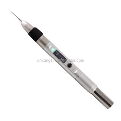 China Dental Regional Oral Therapy Soft Tissue Diode Laser 810NM Dental Pen for sale