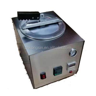 China Stainless Steel Dental Regional Dental High Pressure Sterilization Pot for sale