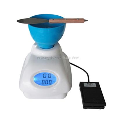 China LCD Dental Regional Display Dental Alginate Mixer With Variable Speed for sale