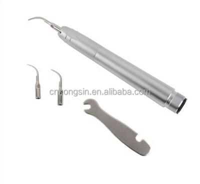 China 2/4 Holes Air Dental Regional Dental Scaler With 3 Tips for sale