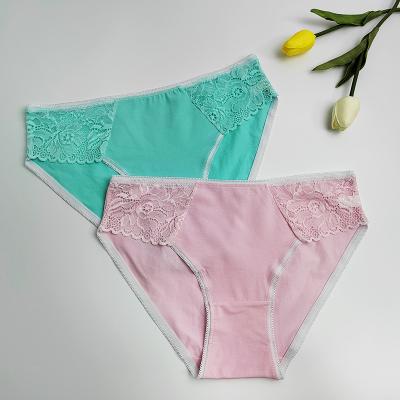 China Women's Seamless Panties Women's Sexy Satin Women's Sexy Panties Lace Breathable Underwear for sale