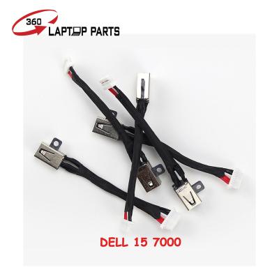 China Laptop Laptop DC Power Jack Cable Socket Suitable for 15 7000 7557 7559 5577 5576 P57F for sale