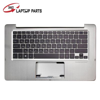 China Ultra Thin Laptop keyboard Upper Cover for TX300CA RU TX300 with laptop keyboard C case with backlit for sale