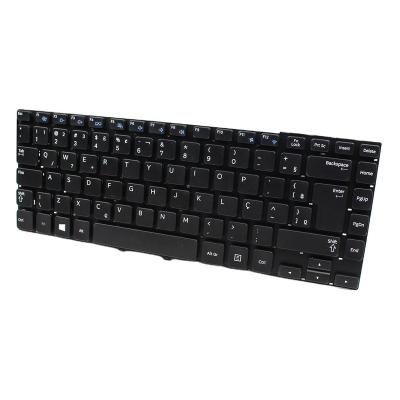 China Ultra Thin NP270 BR Replacement laptop keyboard for NP300E5V NP350 NP355 NP550  New notebook keyboard for sale