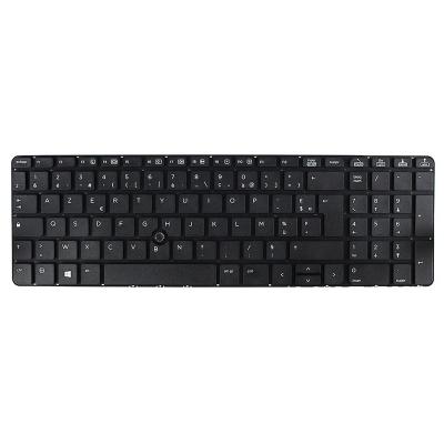 China Ultra Thin New notebook keyboard 650 G1 FR Replacement laptop keyboard 640 G1 645 G1 650 G1 655 G1 for sale