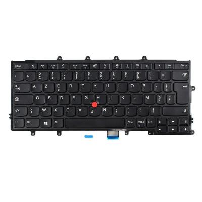 China Ultra Thin Replacement laptop keyboard for IBM X240 FR X240S X250 X260 X270 New notebook keyboard for sale