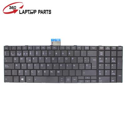 China Wireless C850 SP New Keyboard for toshiba C850 C855 C870 C875 L850 L855 series Notebook keyboard with Frame for sale