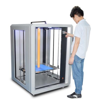 China 3D printiing PENOBON industrial  3d printer filament production machine forming size  600*600*1000mm with   FDM 3D printer for sale