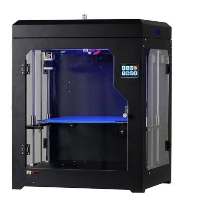 China With 3.2 inch full color touch screen PLA 3d printer filament house 3d printer 3d printer frame for sale