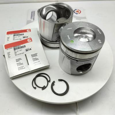 China High quality Crawler TRACTOR diesel engine parts piston for 6BT5.9 excavator for sale