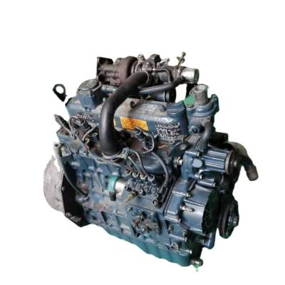 China Crawler TRACTOR Excavator Used V1505-T Engine Assembly AP0347 1J992-00000 for sale