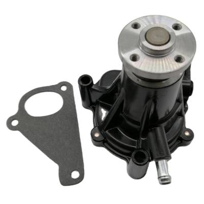 China Excavator Crawler New 4D84 4D88 3TNE88 OEM Diesel Engine Water Pump For PC40 PC50 Excavator 129001-42003 129004-42001 for sale