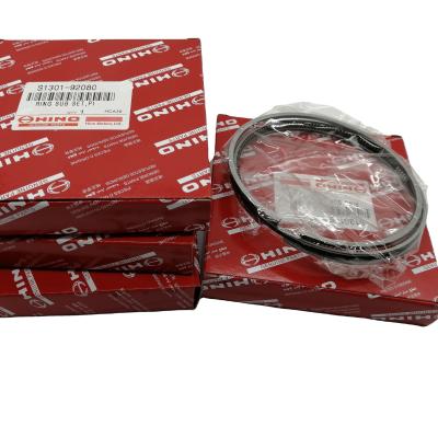 China Premium Crawler Excavator J05 Engine Parts Piston Ring S1301-92080 for sale