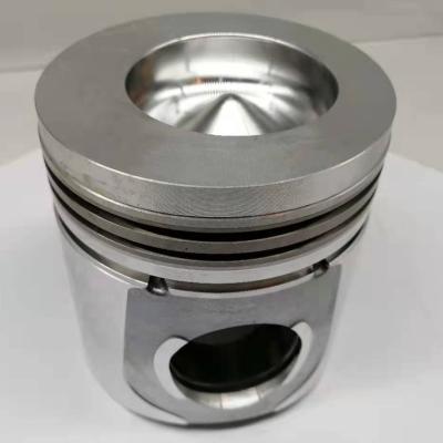 China Excavator 3929161 Engine Machinery Piston 3929161 Crawler 3802657 6CT8.3 Engine Piston PC300-8 Excavator for sale