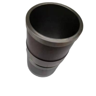 China Crawler Excavator Construction Machinery Diesel Engine Parts 6CT8.3 Cylinder Liner 3800328 For Excavator Engine Cylinder Liner for sale