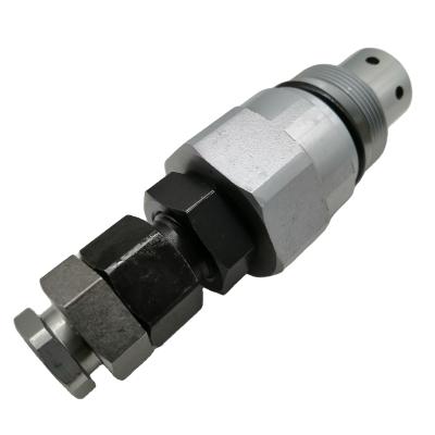 China Crawler Excavator EC290B EC290C FC3329C Excavator Parts Relief Valve 14552098 1462881 8230-12520 for sale