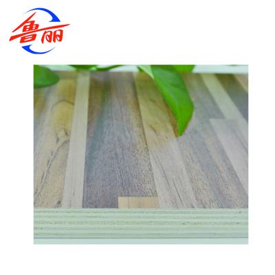 China Using high strength poplar/fiber/solid wood furniture or melamine plywood decoration for sale