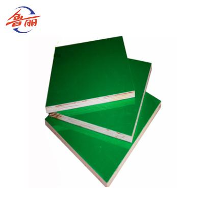 China Plastic Construction 4x8 Plywood For Building for sale