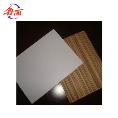 China Formaldehyde Free Plywood Moisture Proof Laminate Panel 3mm /6mm/12mm/15mm HPL for sale