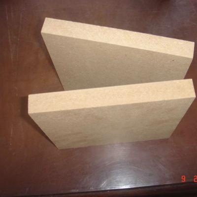 China High Density Melamine Chipboard 6-30mm Thickness CARB FSC JAS Certification In Cheapest Price From Factory for sale