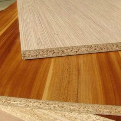 China 1220*2440,1830*3660 8-52mm high density raw particle board for sale