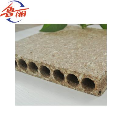 China Modern Core Chipboard Cheaper Price Hollow Core Chipboard for sale