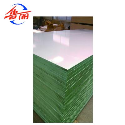 China Factory Direct High Quality MDF Waterproof Board Moisture Proof for sale