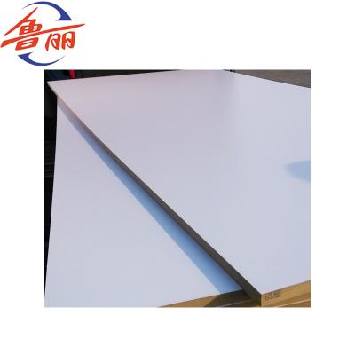 China For Furniture 3mm 6mm Waterproof 18mm Melamine Faced MDF From China Factory Direct for sale