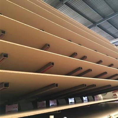 China Raw Furniture / Decoraction 18mm MDF Leaf Prices for sale