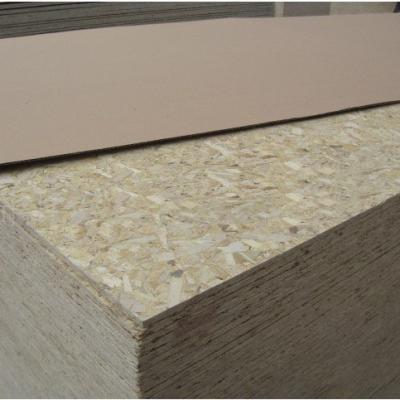 China Larger Factory High Strength Porcelain Osb Phenolic Board For House Roof And Floor for sale