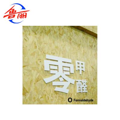 China Modern 18MM OSB3 for construction for sale