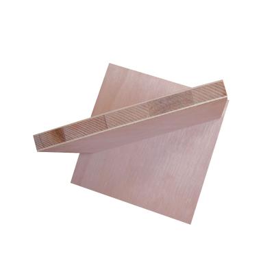 China Office Building High Quality Oak Veneered Blockboard for sale