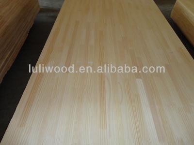 China Yes Cheapest And Good Quality Chilean Pine Finger Jointed Boards for sale