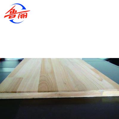 China Radiant Pine Finger Jointed Door Panel / Edge Glued Panel for sale