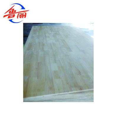 China Indoor high guality finger jointed boards /solid wood for furniture for sale