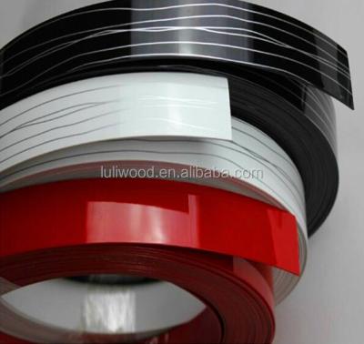 China Hot Selling Furniture Good Quality With Cheap Price PVC Edging Strip for sale