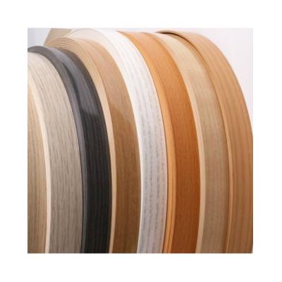 China Factory Direct Sale Cabinet Dark Edging Strip Moisture Proof PVC For Furniture for sale