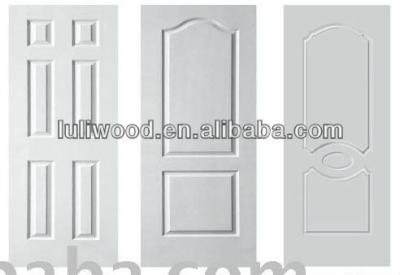 China 2014 MDF PVC Steel Composite Door Slab for sale