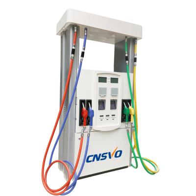 China Automotive Industry China Factory Supply 6 Nozzle 15h Fuel Dispenser For Gas Station Gasoline Fuel Dispenser for sale