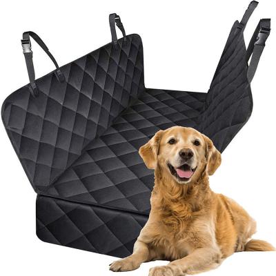 China 2022 New Hot Cheap Car Rear Back Seat Stocked Waterproof Dog Travel Car Seat Cover Amazone for sale