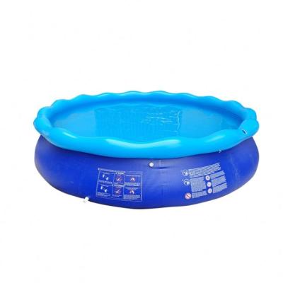 China 2022 Hot Selling Amazon Inflatable New Dog Bathtub Sustainable Cheap Round Water Bathtub for sale