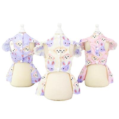 China 2022 New Spring Viable Cheap Hot Sale Amazon Pet Clothing Popular Pet Clothes Cat Dog Universal Set for sale