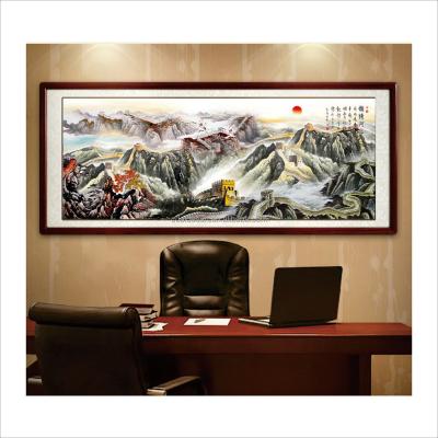 China Waterproof+ECO-Friendly Traditional Home Decor Poster Inkjet Canvas Oil Painting Living Room Wall Art Print Accessories Original OEM for sale