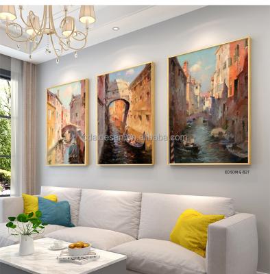 China New Fashionable Oil Paintings Customized Customized Modern Classic/Postmodern HD Picture Canvas Paintings for sale