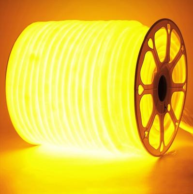 China LANDSCAPE best-selling high-quality decoration round 360 degree outdoor waterproof LED lighting flexible strip for sale